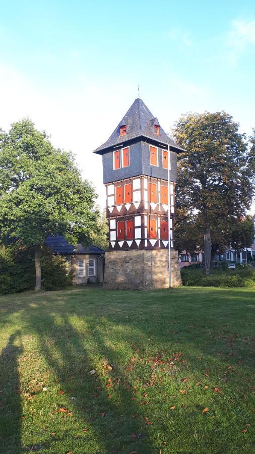 Ferienwohnung Sonnenschein Goslar Zewnętrze zdjęcie